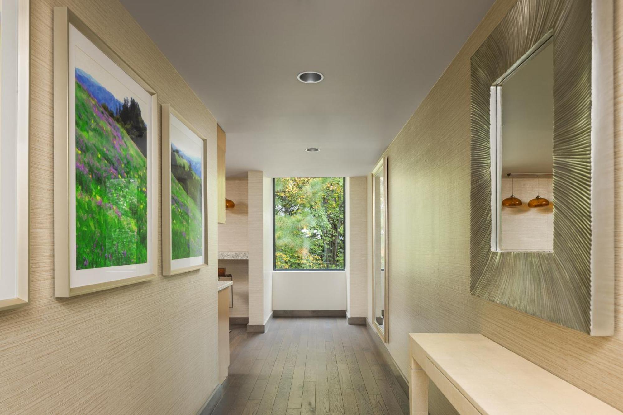Jb Duke Hotel Durham Bagian luar foto