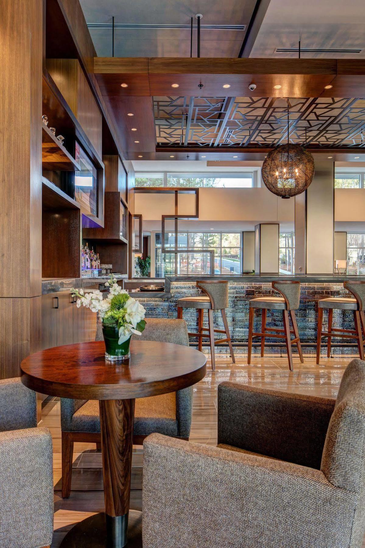 Jb Duke Hotel Durham Bagian luar foto